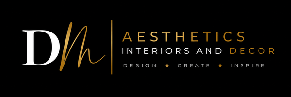 DM Aesthetics Interiors & Decor