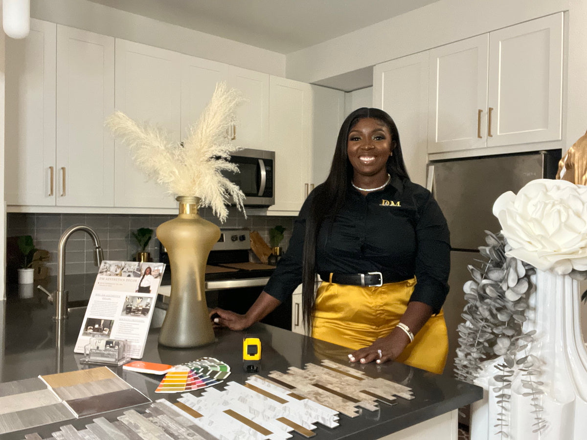 Design Process – DM Aesthetics Decor